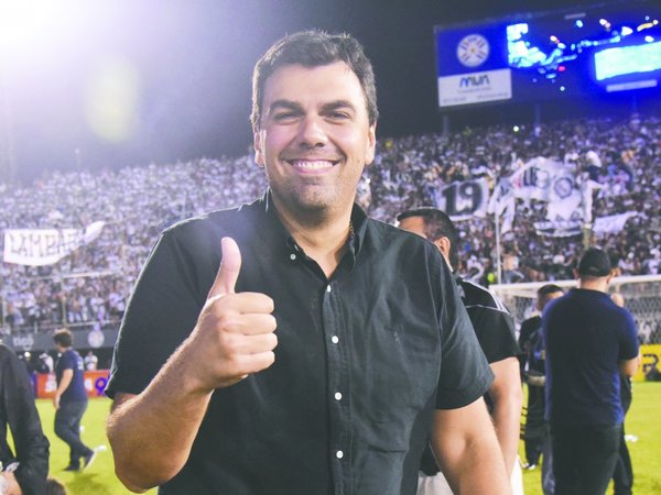La casaca de la O vale oro, según Trovato