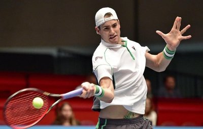 Isner, baja por lesión para Roland Garros - Deportes - ABC Color