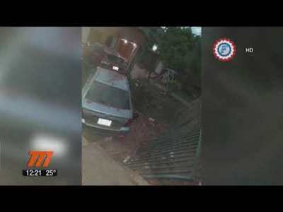 Estudiante de medicina atropelló y mató a un guardia