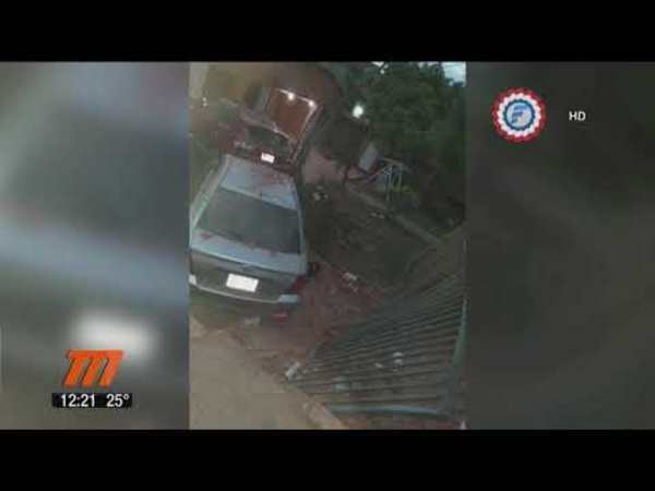 Estudiante de medicina atropelló y mató a un guardia