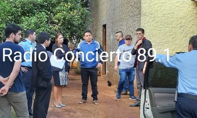 Detienen a ex funcionario judicial por robo de expedientes