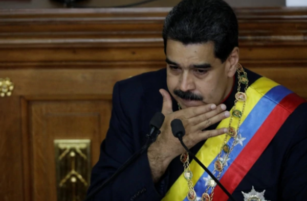 Maduro reitera disposición a dialogar con oposición - ADN Paraguayo