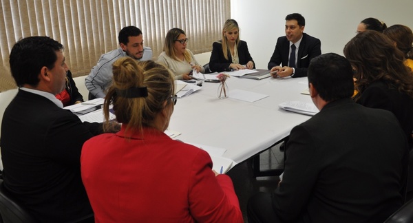 Buscan acelerar proceso de redención de PPL - ADN Paraguayo