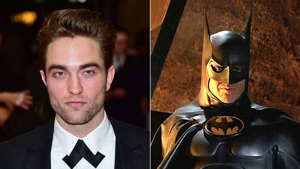 Robert Pattinson sería el nuevo Batman - ADN Paraguayo