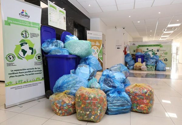 Alientan a la práctica del reciclaje para una mejor calidad de vida