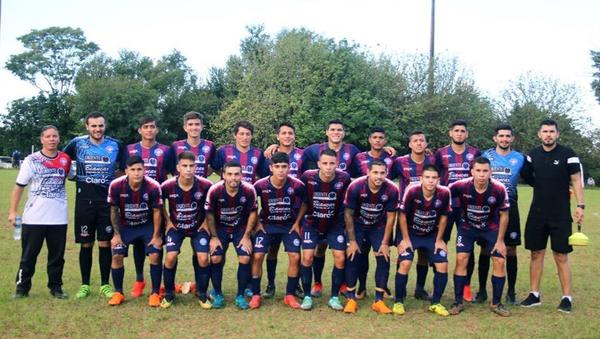 Cerro de Franco inicia el sueño por volver a Intermedia