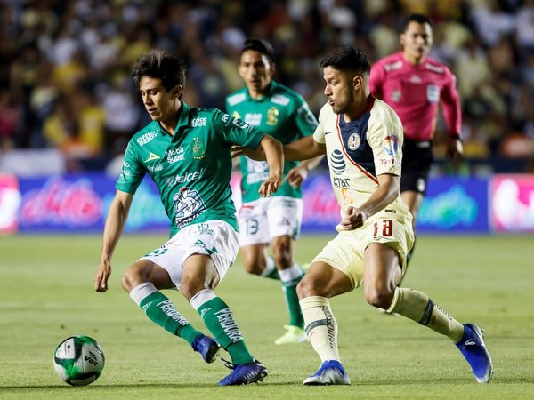 El León le pega al campeón América y se acerca a la final