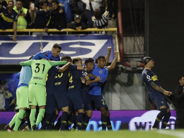 Boca, Argentinos, Atlético Tucumán y Tigre se juegan la Copa de la Superliga
