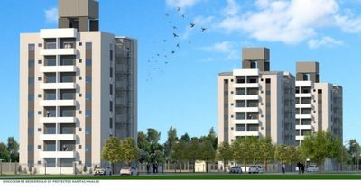 Invertirán unos Gs 90.000 millones en complejo habitaciones de Mariano Roque Alonso - .::RADIO NACIONAL::.
