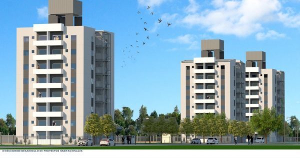 Invertirán unos Gs 90.000 millones en complejo habitaciones de Mariano Roque Alonso - .::RADIO NACIONAL::.
