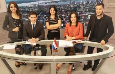 C9N Noticias Primera Edición - C9N
