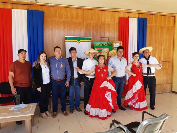 Coronel Bogado realizará Fiesta Nacional del Agricultor