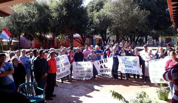Tras fuerte presión de padres, imputan a docente que abuso de alumno en CEDRALES
