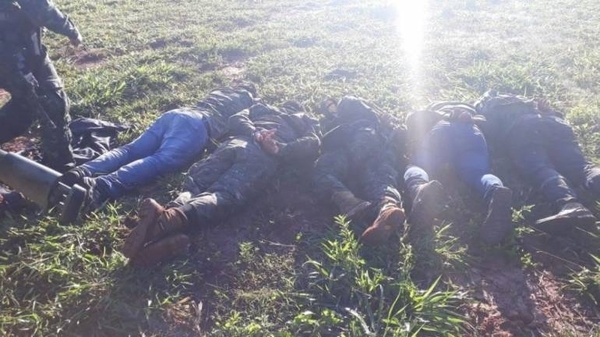HOY / ¿302 kg de cocaína 'protegida' por policías? Comandante dice ignorar labor de 'inteligencia'