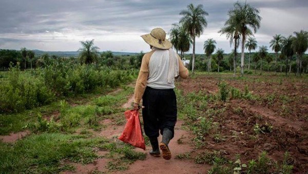 "El Estado no mira los problemas del campesino" · Radio Monumental 1080 AM