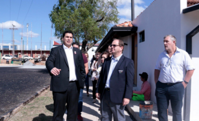 HOY / A fin de mes inauguran la nueva casa de la Asociación