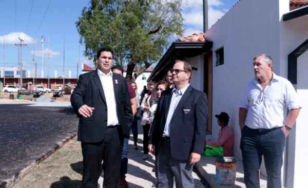 HOY / A fin de mes inauguran la nueva casa de la Asociación