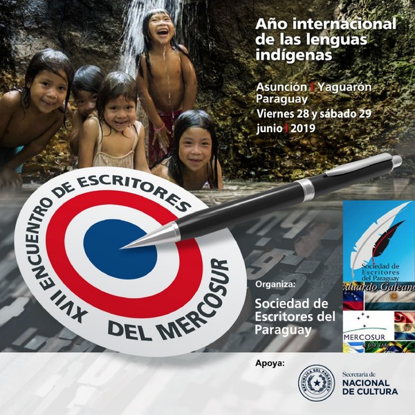 Encuentro reunirá en Asunción y Yaguarón a escritores del Mercosur | .::Agencia IP::.
