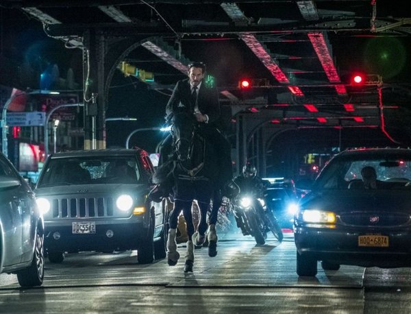 “John Wick 3”: otro triunfo de acción magistral - Espectaculos - ABC Color