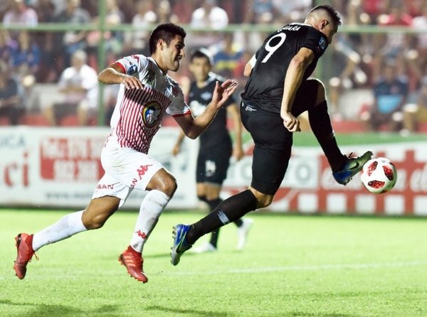 San Lorenzo ganó tres puntos - Deportes - ABC Color