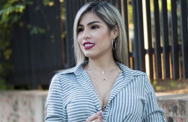 Nadia Portillo busca novio en México