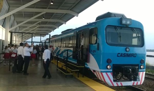 GOBIERNO ARGENTINO ASEGURÓ LA CONTINUIDAD DEL SERVICIO DE TREN BINACIONAL