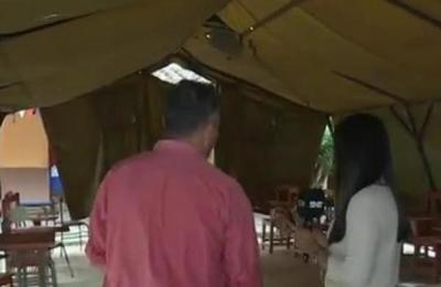 Denuncian escuela en mal estado en Mariano Roque Alonso - C9N