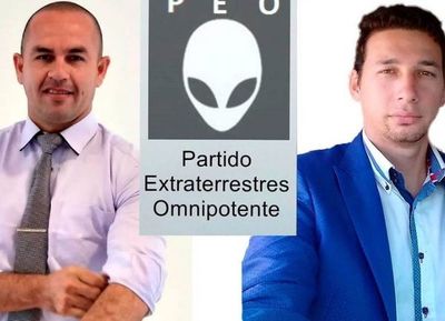 Partido Extraterrestre Omnipotente aún no se registró en el TSJE, señalan » Ñanduti