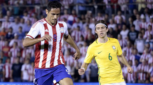 Desconvocan a Santa Cruz ante pedido de Olimpia - ADN Paraguayo