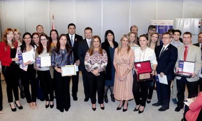 Senac entregó reconocimientos por buenas prácticas en transparencia para sector privado | .::Agencia IP::.