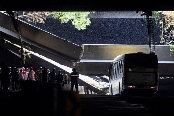 Rio de Janeiro se declara en estado de crisis meteorológica por lluvias