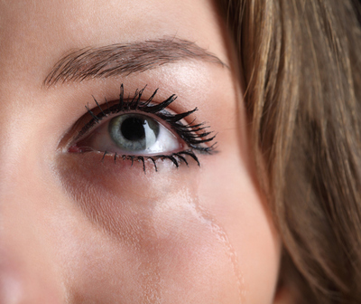 Llorar por tu ex ayuda a bajar de peso