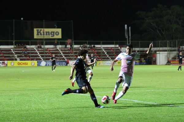 El Tribunal otorgó los puntos a San Lorenzo