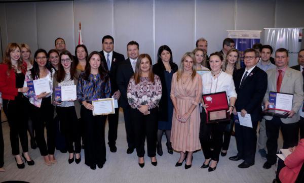 Culminó exitosamente primer concurso de buenas prácticas en transparencia e integridad