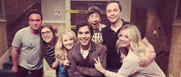 HOY / ‘The Big Bang Theory’ dice adiós a la televisión con un emotivo desenlace