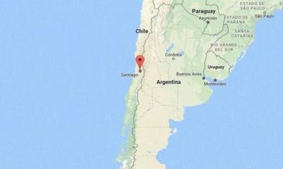 Sismo de magnitud 5,1 sacudió parte del norte de Chile - ADN Paraguayo