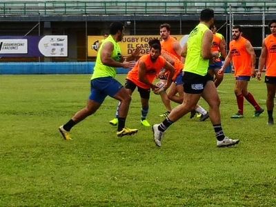 Paraguay, listo para medir a Colombia