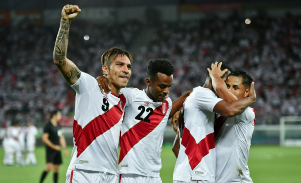 HOY / Guerrero es el estandarte de la selección de Gareca