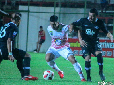 San Lorenzo se queda con los puntos