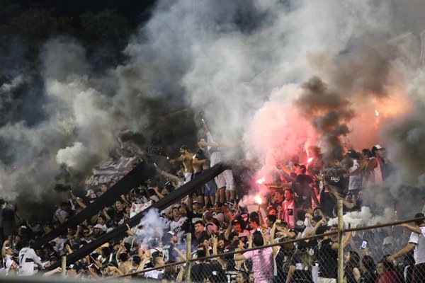 Festejo, invicto en juego y último partido del semestre