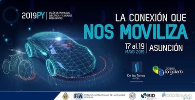Inicia exposición de nuevas tecnologías en movilidad eléctrica y ciudades inteligentes | .::Agencia IP::.