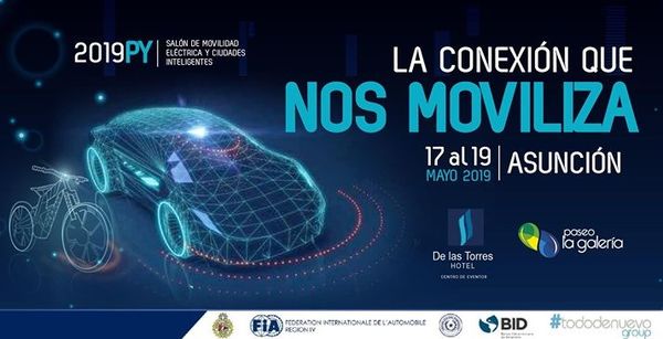 Inicia exposición de nuevas tecnologías en movilidad eléctrica y ciudades inteligentes | .::Agencia IP::.