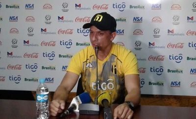 “Ellos tienen la última palabra” - Deportes - ABC Color