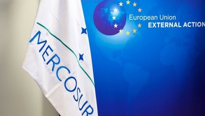 Mercosur y UE realizan “progresos” en la negociación por acuerdo comercial » Ñanduti