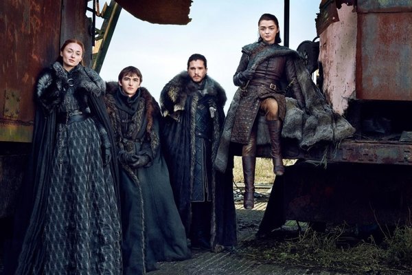 Nombran a bebés como personajes de GOT - Nacionales - ABC Color
