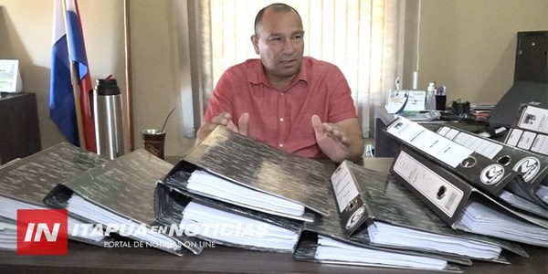 SAN COSME: CONCEJALES RECHAZAN RENDICIÓN DE CUENTAS SIN ESTUDIARLA