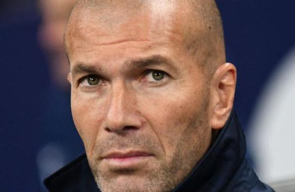 'Zidane no entiende nada de fútbol': la dura crítica al DT tras su pobre campaña en el Madrid - C9N