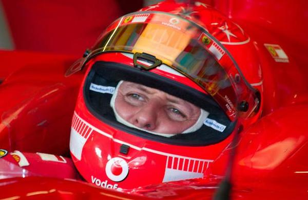 El documental sobre Michael Schumacher que revela imágenes inéditas del siete veces campeón de Fórmula 1 - C9N