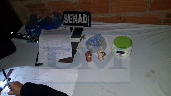 San Ignacio: Cinco detenidos por supuesto microtráfico - Digital Misiones