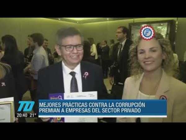 Premian al Grupo Vierci